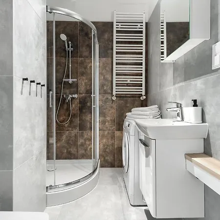 Kamienica Centrum Nr 11 アパート