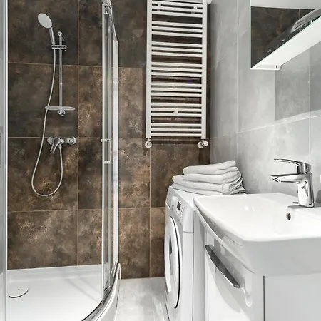 Appartement Kamienica Centrum Nr 11 Szczecin