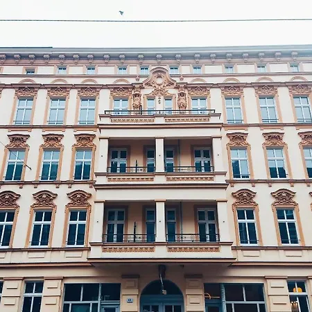 Kamienica Centrum Nr 11 * Szczecin