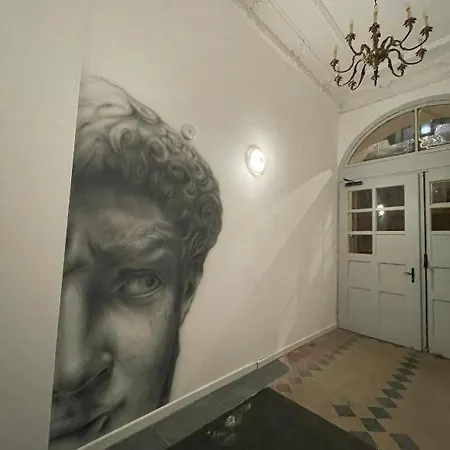 Kamienica Centrum Nr 11 アパート シュチェチン