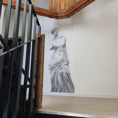 Kamienica Centrum Nr 11 * シュチェチン