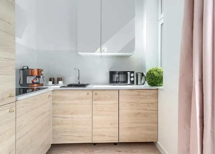 Kamienica Centrum Nr 11 * Stettino