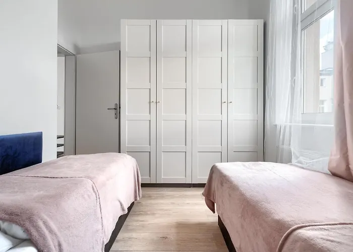 Kamienica Centrum Nr 11 Apartman Szczecin