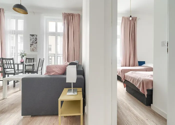 Apartman Kamienica Centrum Nr 11 *