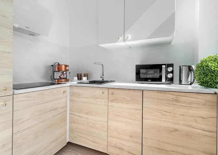 Appartamento Kamienica Centrum Nr 11