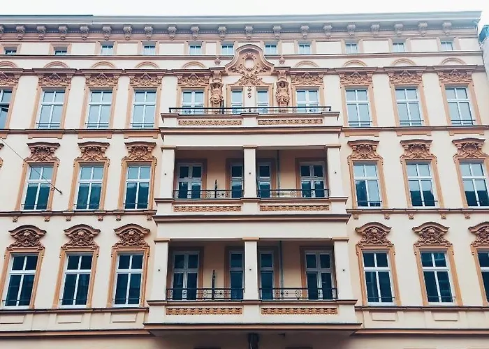 Kamienica Centrum Nr 11 * Szczecin