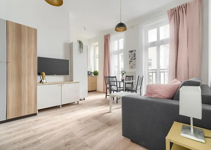 Kamienica Centrum Nr 11 * Szczecin