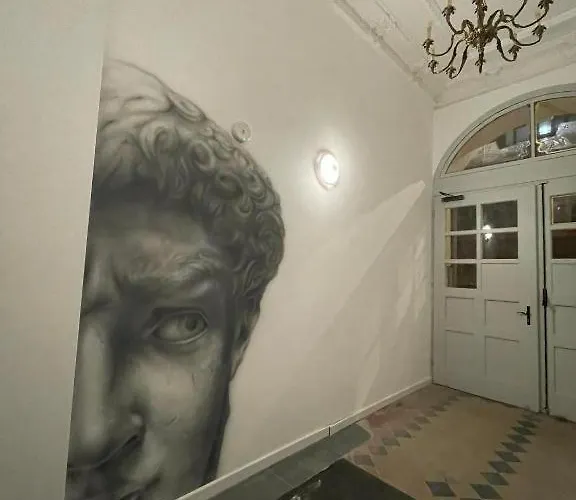 Kamienica Centrum Nr 11 Apartman Szczecin